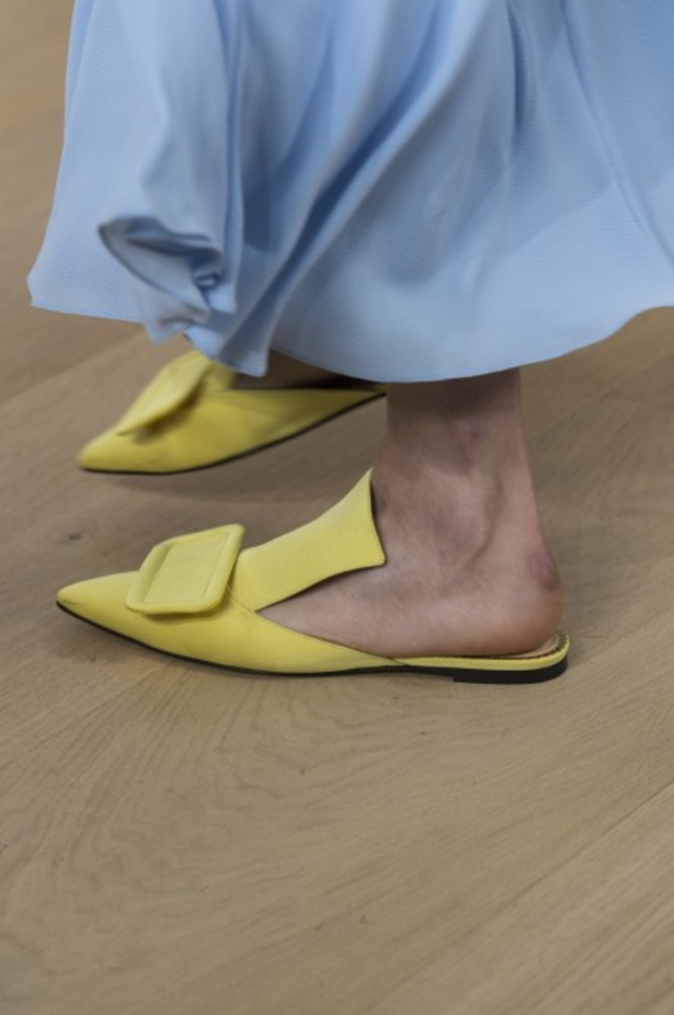 مجموعة Emilia Wickstead للألبسة الجاهزة لربيع 2019