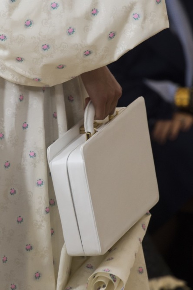 مجموعة Emilia Wickstead للألبسة الجاهزة لربيع 2019