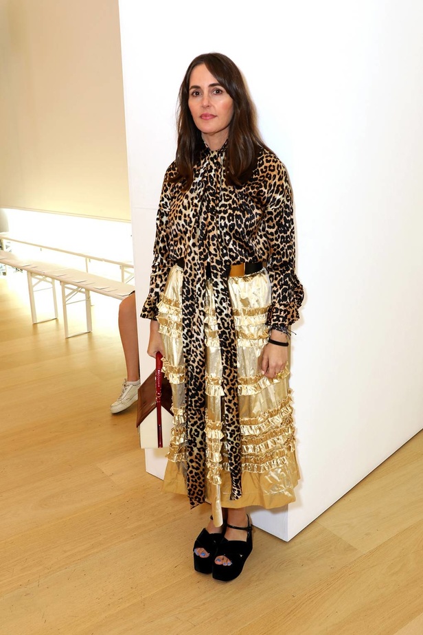 مجموعة Emilia Wickstead للألبسة الجاهزة لربيع 2019