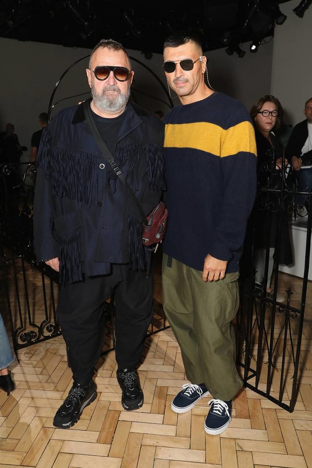 مجموعة جاي دبليو اندرسون لموسم ربيع وصيف 2019