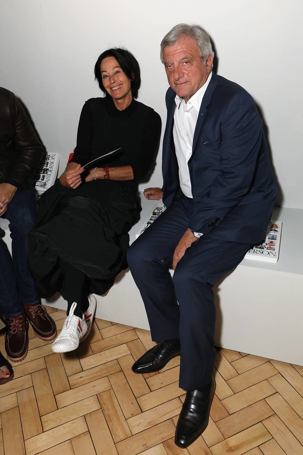 مجموعة جاي دبليو اندرسون لموسم ربيع وصيف 2019