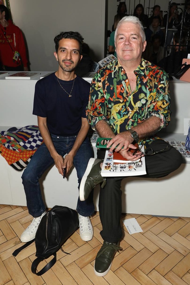 مجموعة جاي دبليو اندرسون لموسم ربيع وصيف 2019