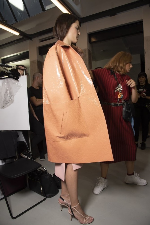 مجموعة No. 21 للأزياء الجاهزة لربيع وصيف ٢٠١٩ !