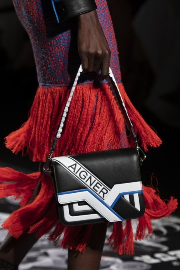 مجموعة Aigner لربيع وصيف 2019