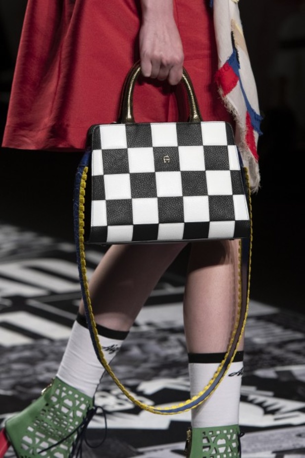 مجموعة Aigner لربيع وصيف 2019