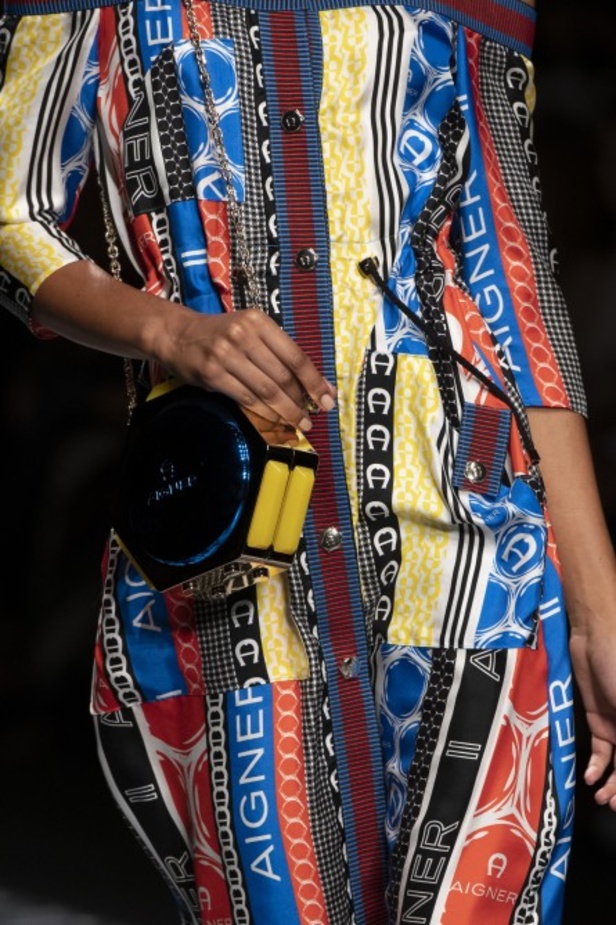 مجموعة Aigner لربيع وصيف 2019