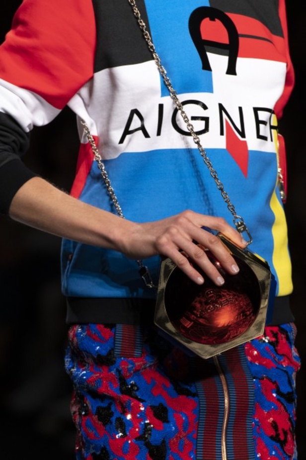 مجموعة Aigner لربيع وصيف 2019