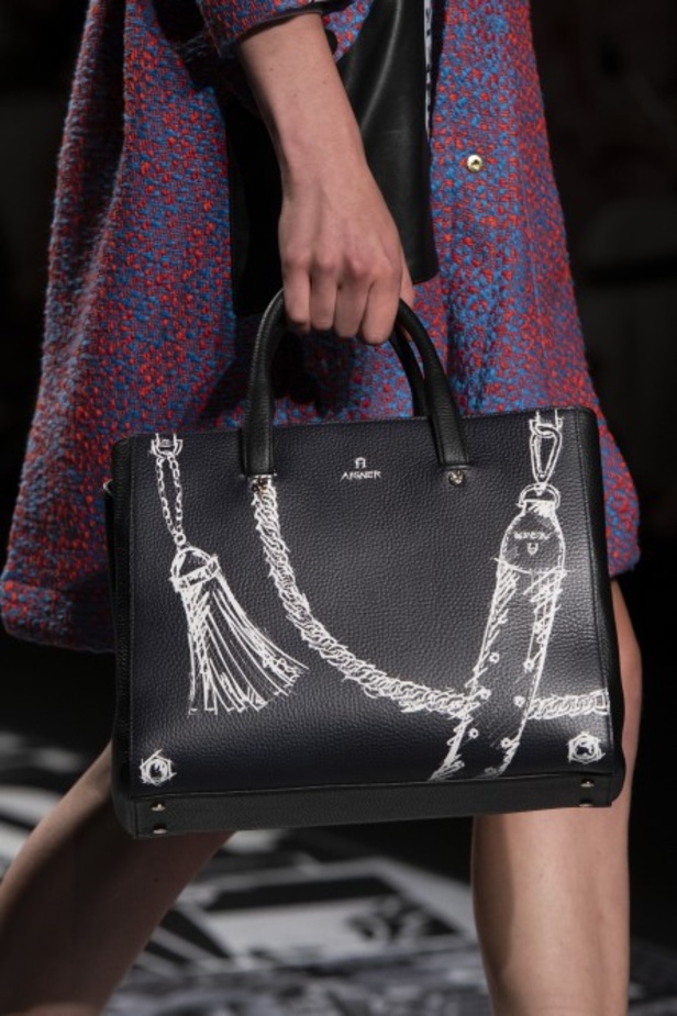 مجموعة Aigner لربيع وصيف 2019