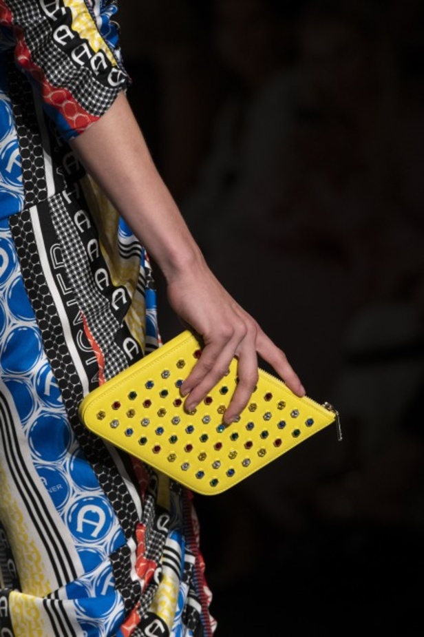 مجموعة Aigner لربيع وصيف 2019