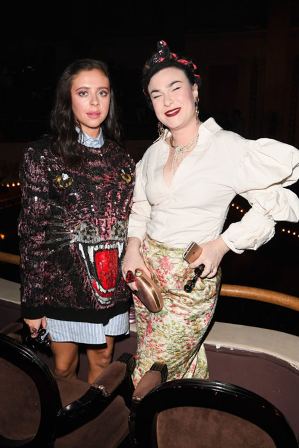 مجموعة مبتكرة من Gucci لربيع وصيف 2019 