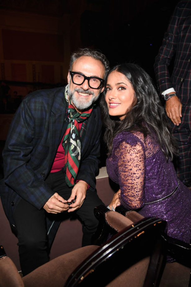 مجموعة مبتكرة من Gucci لربيع وصيف 2019 