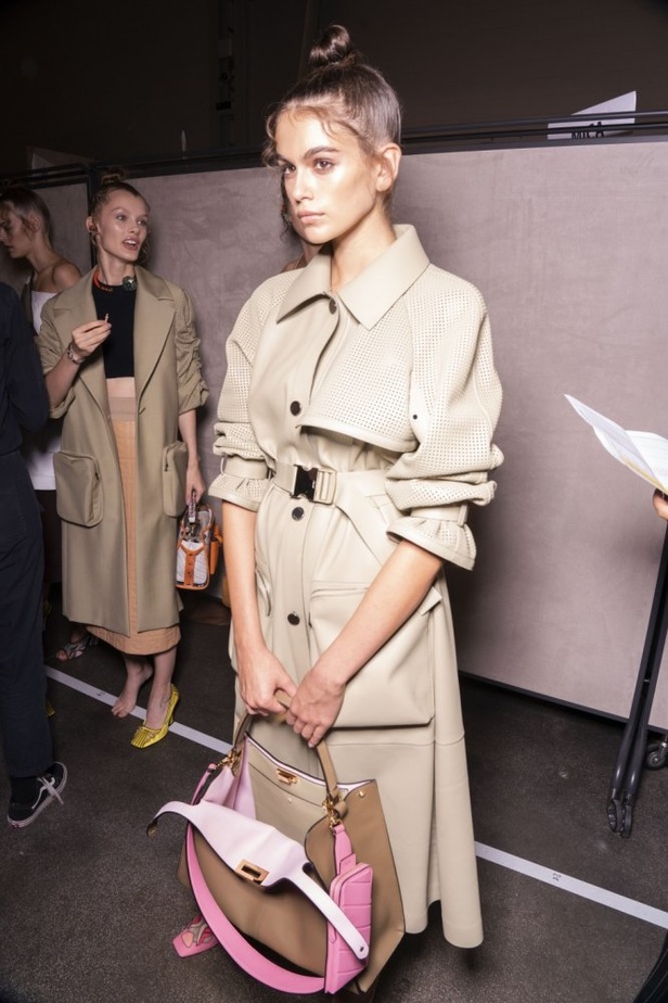 مجموعة Fendi لربيع وصيف 2019