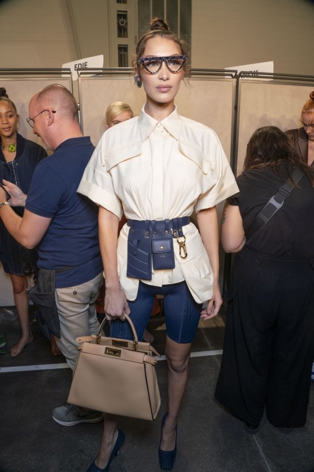 مجموعة Fendi لربيع وصيف 2019