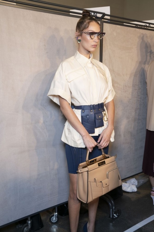 مجموعة Fendi لربيع وصيف 2019