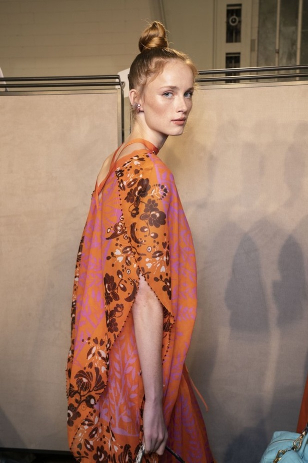 مجموعة Fendi لربيع وصيف 2019