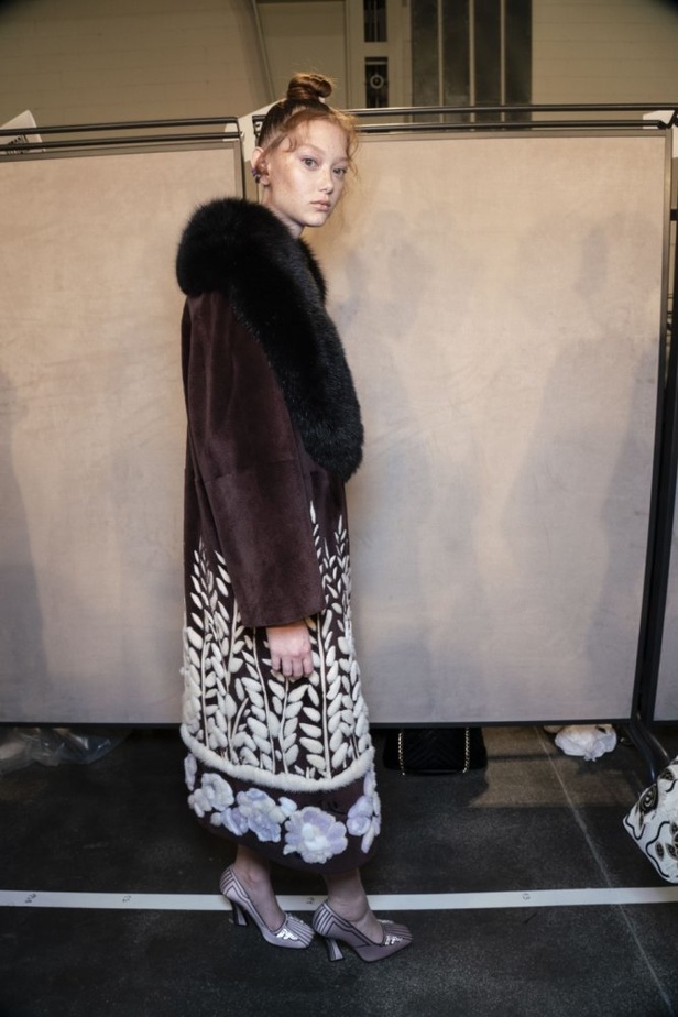 مجموعة Fendi لربيع وصيف 2019