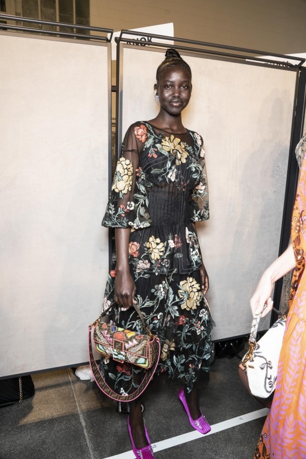 مجموعة Fendi لربيع وصيف 2019