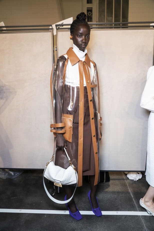 مجموعة Fendi لربيع وصيف 2019