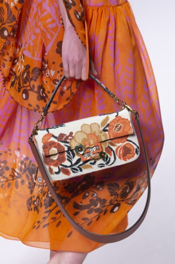 مجموعة Fendi لربيع وصيف 2019