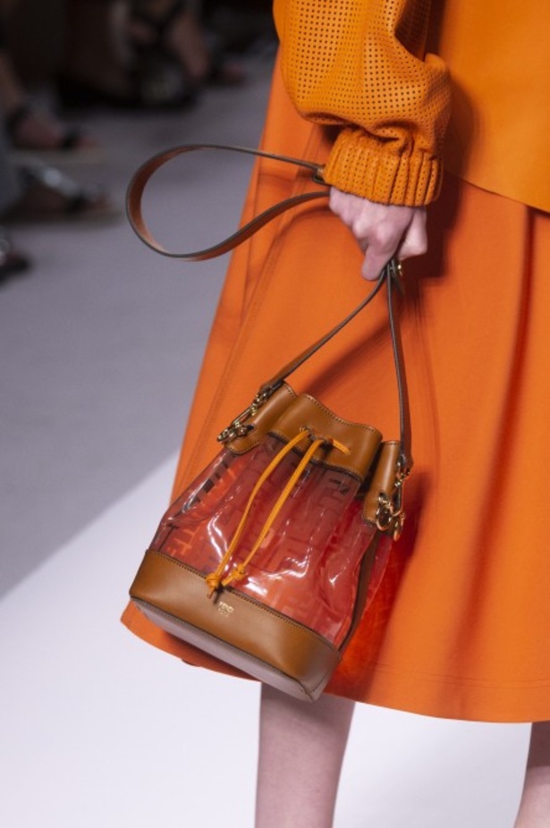 مجموعة Fendi لربيع وصيف 2019