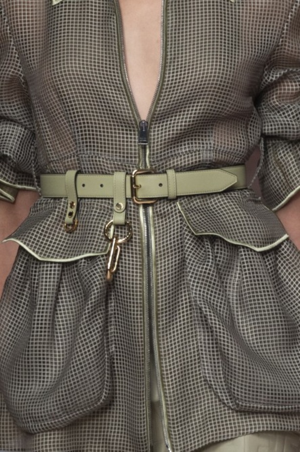 مجموعة Fendi لربيع وصيف 2019