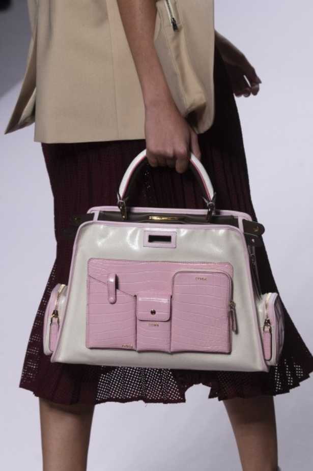 مجموعة Fendi لربيع وصيف 2019