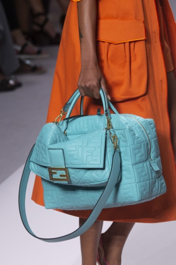 مجموعة Fendi لربيع وصيف 2019