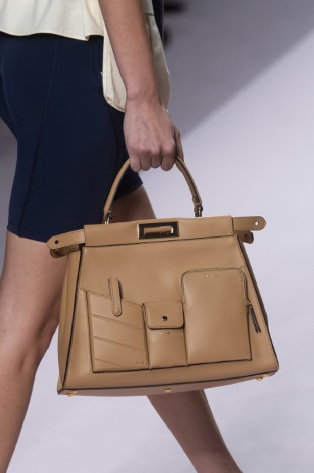 مجموعة Fendi لربيع وصيف 2019