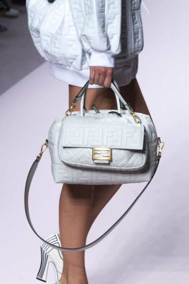 مجموعة Fendi لربيع وصيف 2019