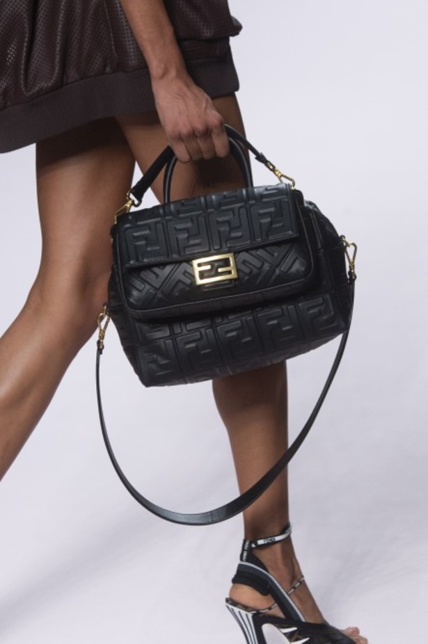 مجموعة Fendi لربيع وصيف 2019