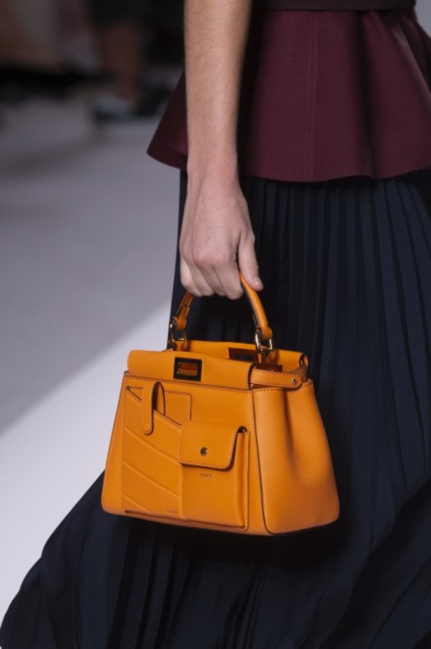 مجموعة Fendi لربيع وصيف 2019