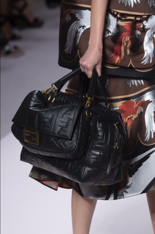 مجموعة Fendi لربيع وصيف 2019