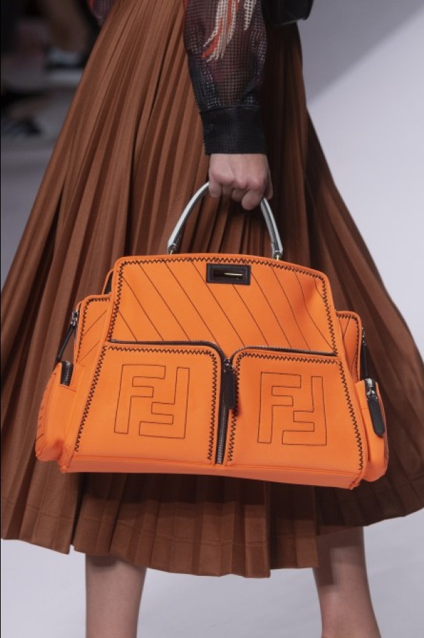 مجموعة Fendi لربيع وصيف 2019