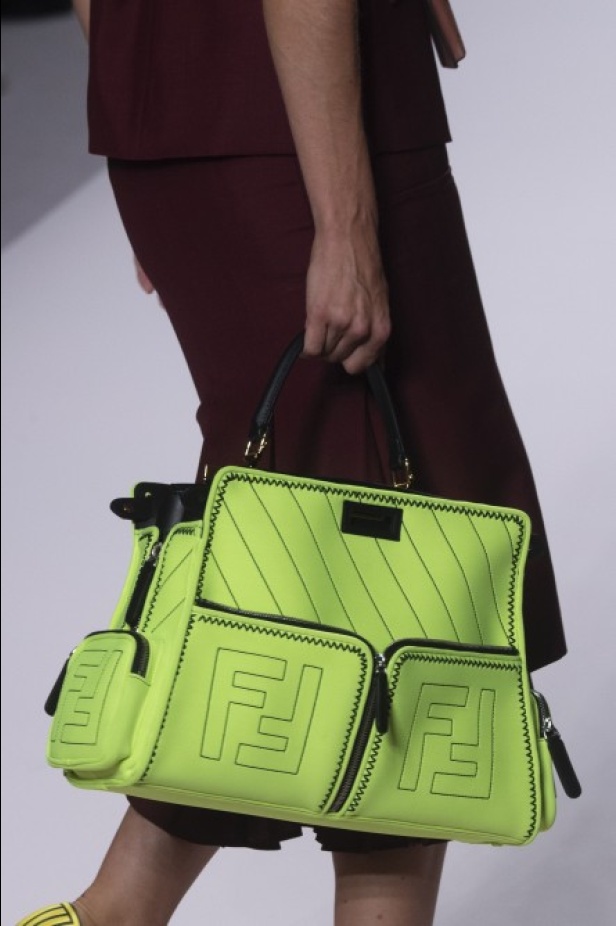 مجموعة Fendi لربيع وصيف 2019