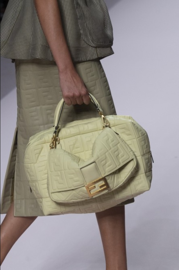 مجموعة Fendi لربيع وصيف 2019