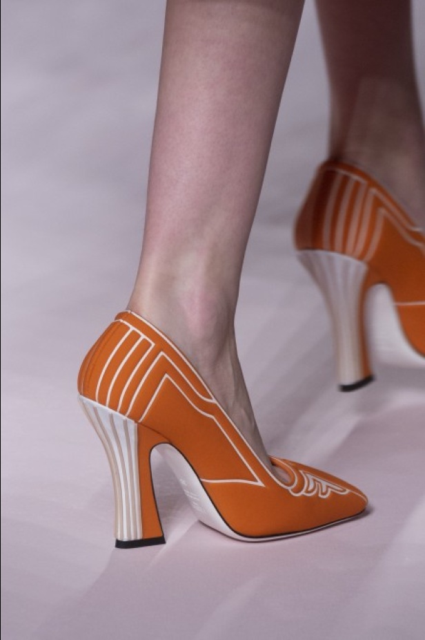 مجموعة Fendi لربيع وصيف 2019