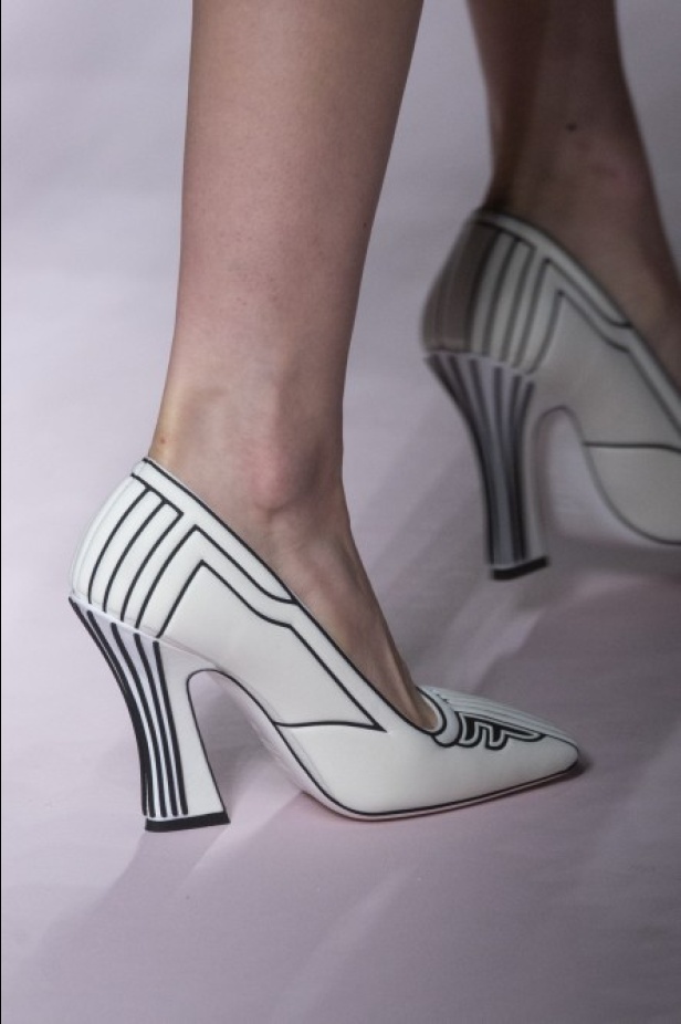 مجموعة Fendi لربيع وصيف 2019