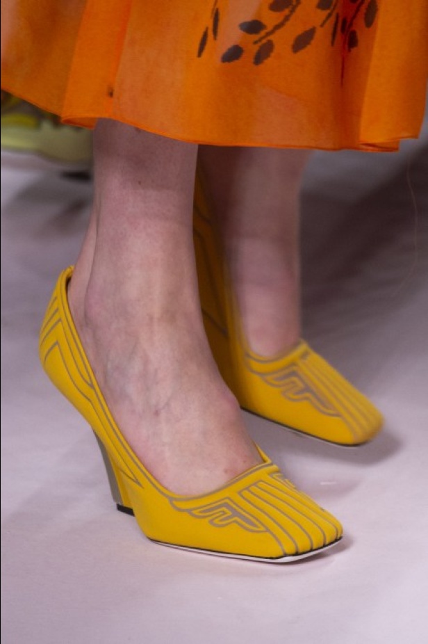 مجموعة Fendi لربيع وصيف 2019