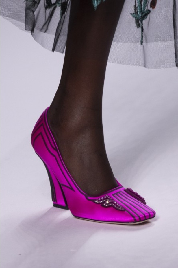 مجموعة Fendi لربيع وصيف 2019