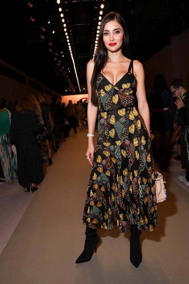 مجموعة Fendi لربيع وصيف 2019