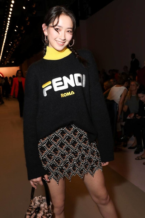 مجموعة Fendi لربيع وصيف 2019