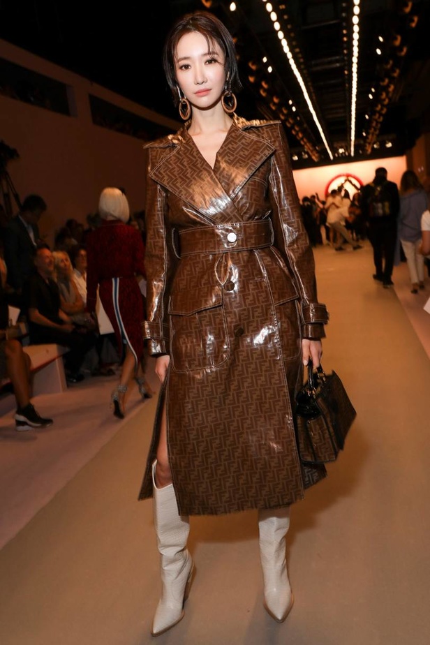 مجموعة Fendi لربيع وصيف 2019