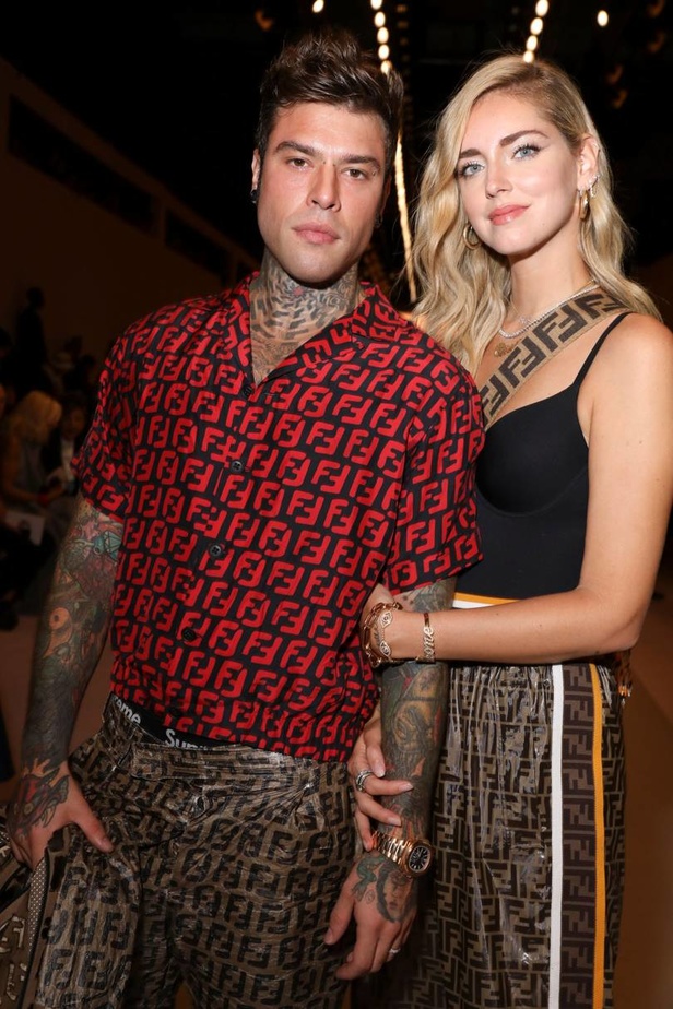 مجموعة Fendi لربيع وصيف 2019