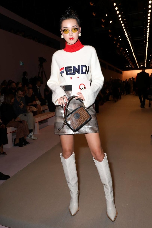مجموعة Fendi لربيع وصيف 2019