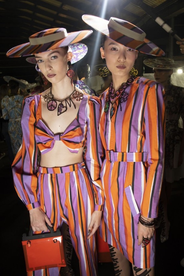 مجموعة موسكينو لموسم ربيع وصيف 2019