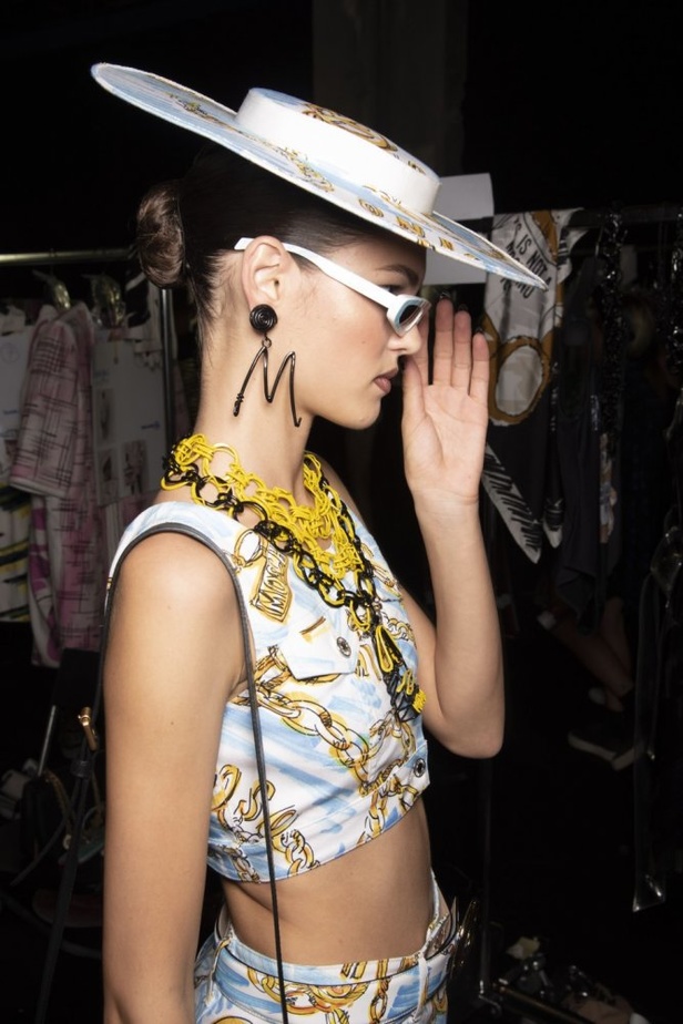 مجموعة موسكينو لموسم ربيع وصيف 2019