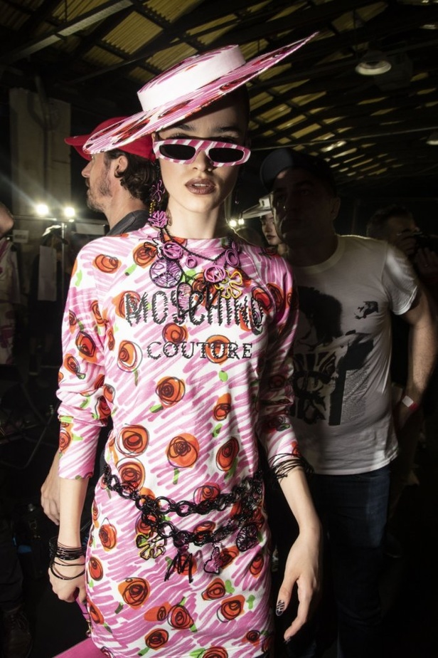 مجموعة موسكينو لموسم ربيع وصيف 2019