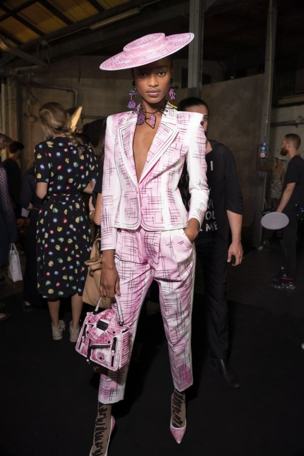 مجموعة موسكينو لموسم ربيع وصيف 2019