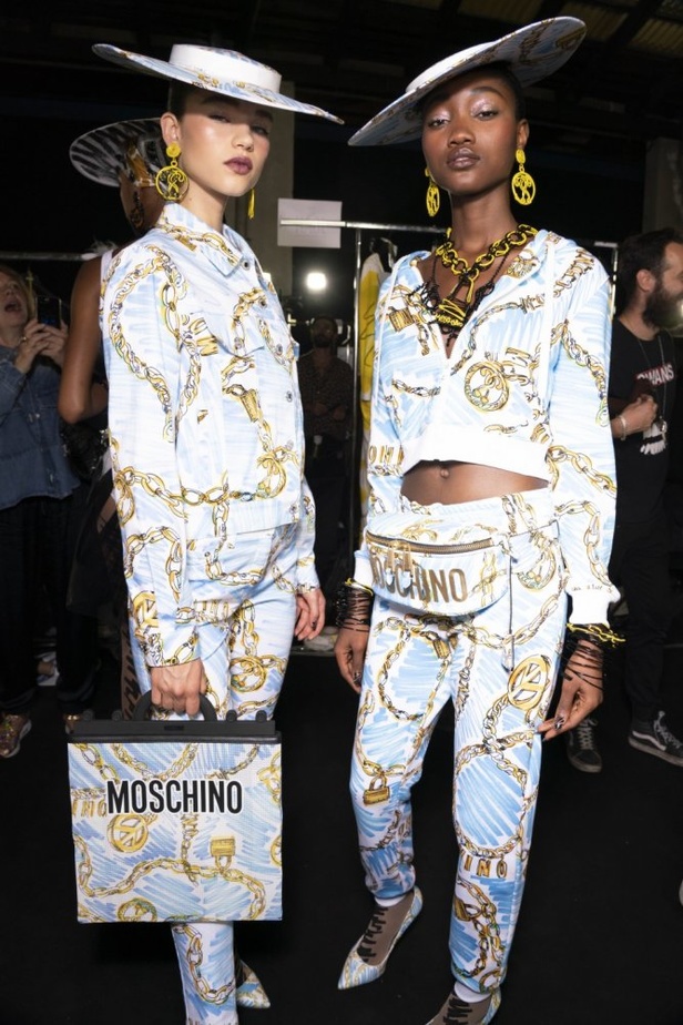 مجموعة موسكينو لموسم ربيع وصيف 2019