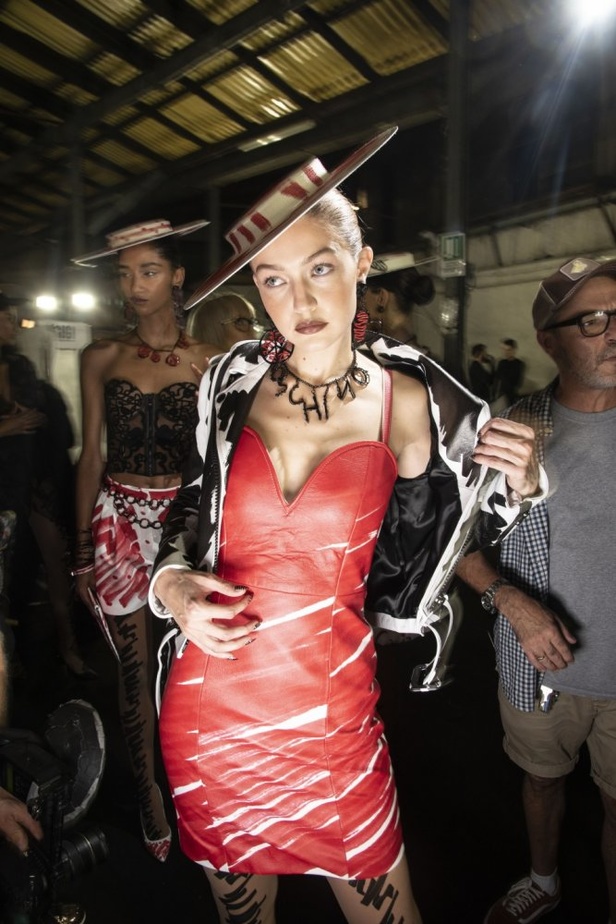 مجموعة موسكينو لموسم ربيع وصيف 2019